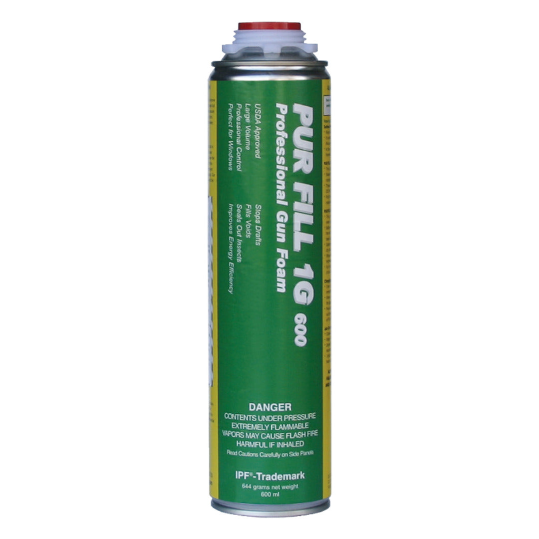 Aerosol can of PUR FILL 1G Professional Gun Foam